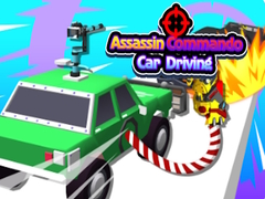 Assassin Commando Car Driving