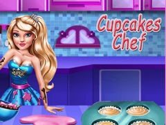 Cupcakes Chef