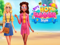 BFF's Hot Summer Style