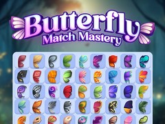 Butterfly Match Mastery