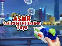 ASMR Antistress Relaxation Toys