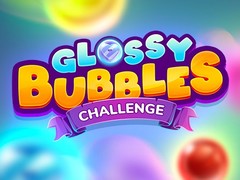 Glossy Bubble Challenge