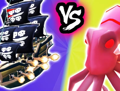 マージ・パイレーツ・カリビアン・バトル   マージ・パイレーツ・カリビアン・バトル .