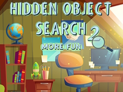 Hidden Object Search 2 More Fun