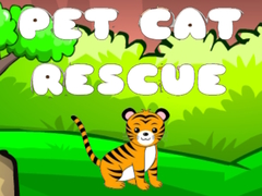 Pet Cat Rescue