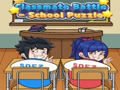 Classmate Battle - School Puzzle