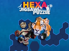 Hexa Jigsaw Puzzle