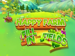 Happy Farm Fill in the Fields