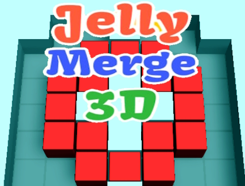 ゼリーマージ3D 