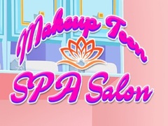 Makeup Teen Spa Salon