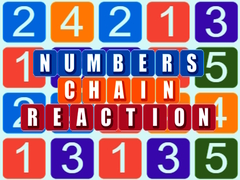 Numbers Chain Reaction