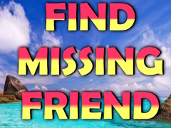 Find Missing Friend
