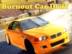 Burnout Car Drift