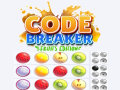 Code Breaker Fruits Edition
