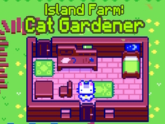 Island Farm: Cat Gardener