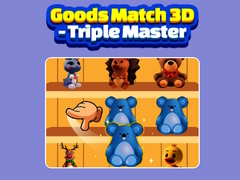 Goods Match 3D - Triple Master