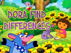 Dora Find Differences