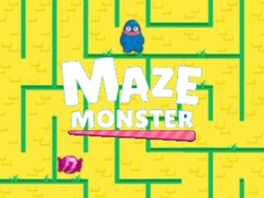 Maze Monster