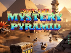 Escape Game Mystery Pyramid