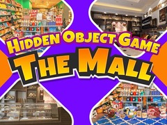 Hidden Objects Game The Mall