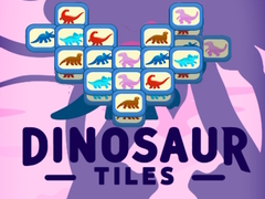 Dinosaur Tiles