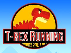 TRex Running