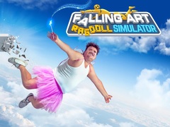Falling Art Ragdoll Simulator