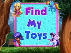Find My Toys