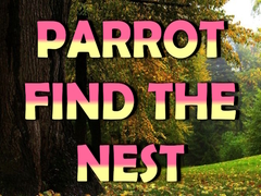 Parrot Find The Nest
