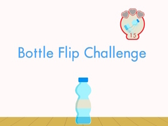 Bottle Flip Challenge