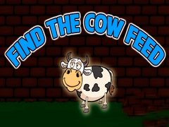 Find The Cow Feed