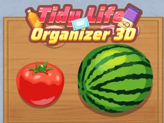 Tidy Life Organizer 3D