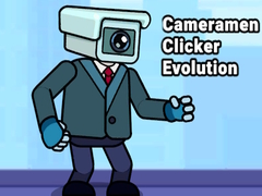Cameramen Clicker Evolution