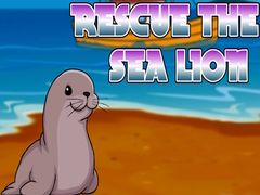 Rescue The Sea Lion