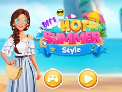 Bffs Hot Summer Style