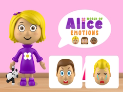 World of Alice Emotions