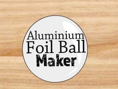 Aluminium Foil Ball Maker