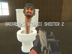 Backrooms: Skibidi Shooter 2