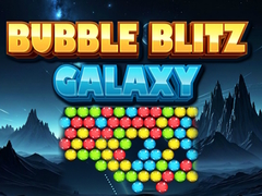 Bubble Blitz Galaxy