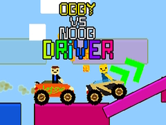 Obby vs Noob Driver