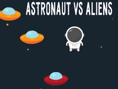 Astronaut vs Aliens
