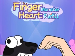 Finger Heart: Monster Refill 