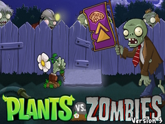 Plants vs Zombies version 3