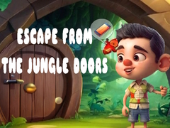 Escape from the Jungle Doors