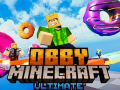 Obby Minecraft Ultimate