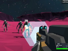 Space Zombie Shooter