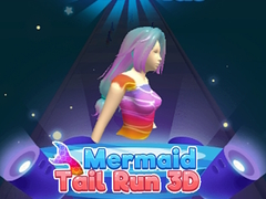 Mermaid Tail Run 3D