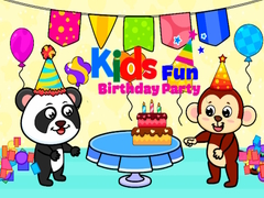 Kids Fun Birthday Party