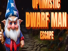 Optimistic Dwarf Man Escape