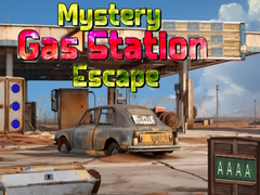 Mystery Gas Station Escape 